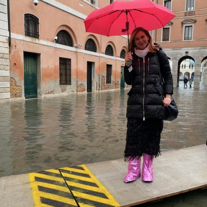 Экскурсия в Венеции