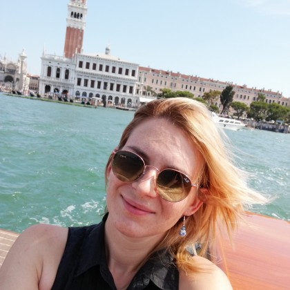 Экскурсия в Венеции