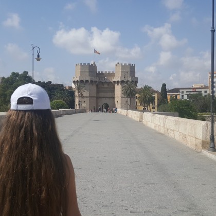 Экскурсия Валенсия ( обзорная экскурсия)