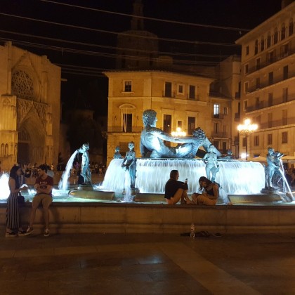 Экскурсия в Валенсии ( обзорная экскурсия)