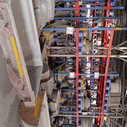 Перевод на заводе Насосные завод