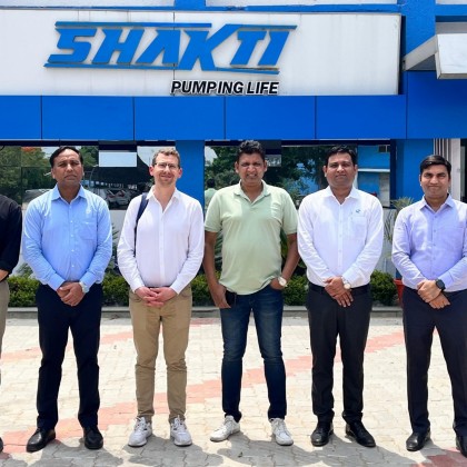 Перевод на заводе Насосные завод