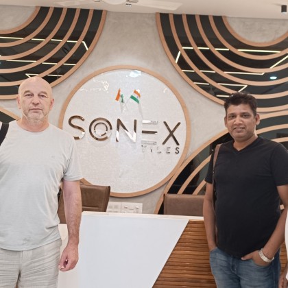 Перевод на заводе Керамический плитки