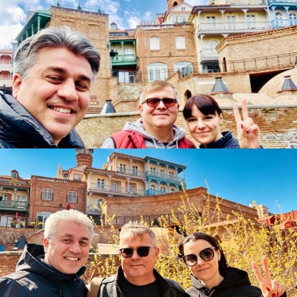 Экскурсия Tbilisi