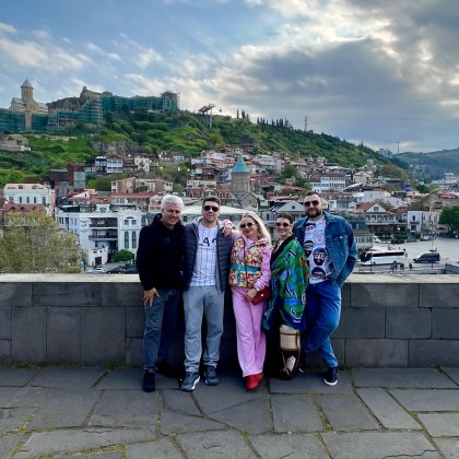 Экскурсия Tbilisi