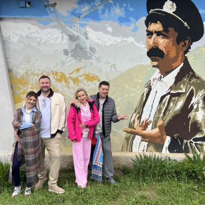 Экскурсия Telavi