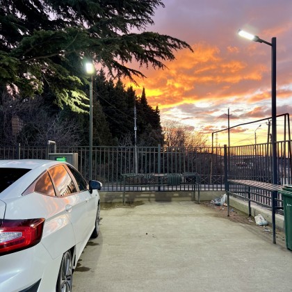 Экскурсия Прекрасное зимнее утро в Тбилиси,. ❤️