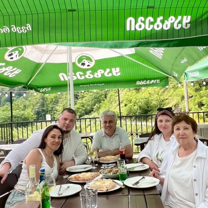 Экскурсия Avaliani Winery