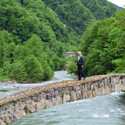 Экскурсия в Горной Аджарии - самый удивительный уголок Европы