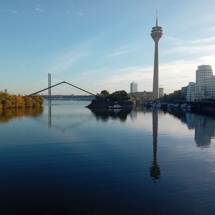 Экскурсия Дюссельдодрфе