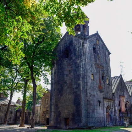 Экскурсия YaMa Tour