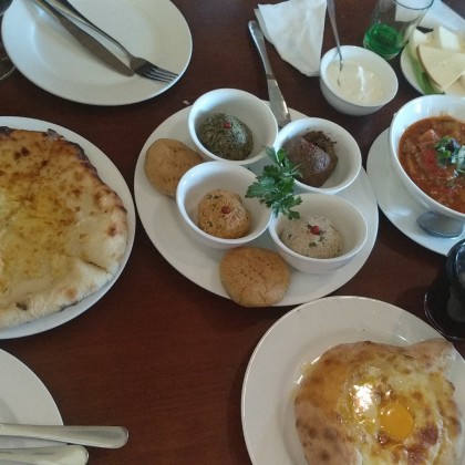 Проверка в Тбилиси