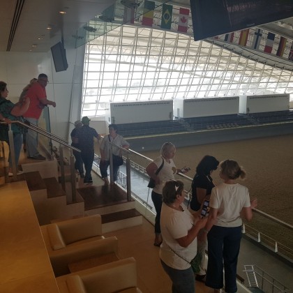 Экскурсия в Аль Шахаб клуб в Катаре