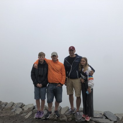 Экскурсия Гергетская церковь