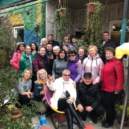 Экскурсия В Кахетии