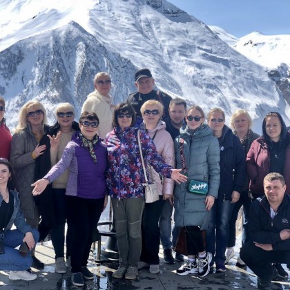 Экскурсия В Казбеги