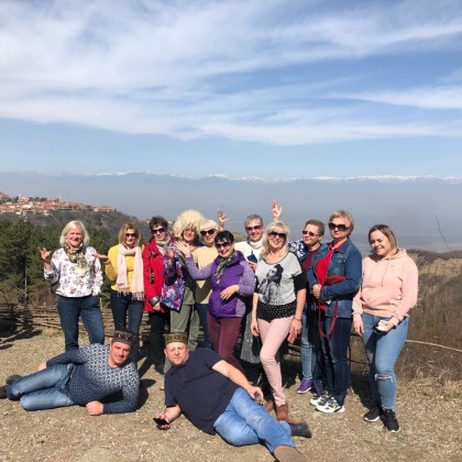 Экскурсия В Кахетии