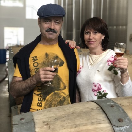 Экскурсия в Патардзеули