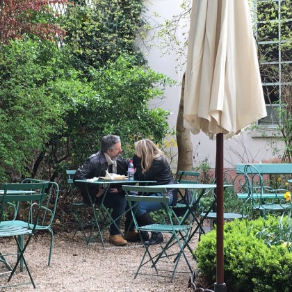 Экскурсия и романтика в Париже