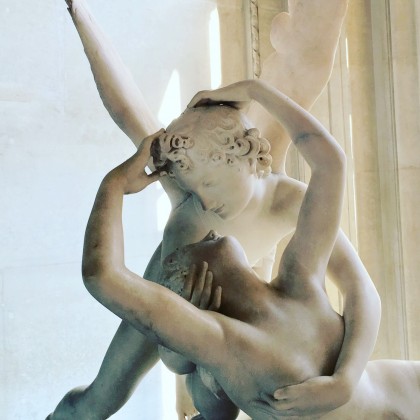 Экскурсия в Париже, Лувр