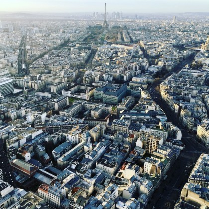Экскурсия по Парижу с высоты башни Монпарнас