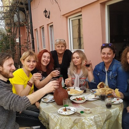 Экскурсия в Тбилиси