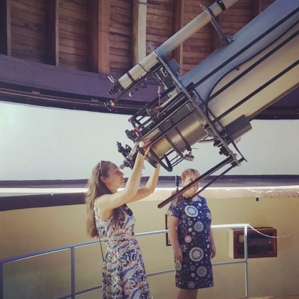 Экскурсия в Абастумани