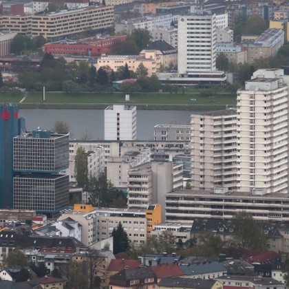 Экскурсия в Линце