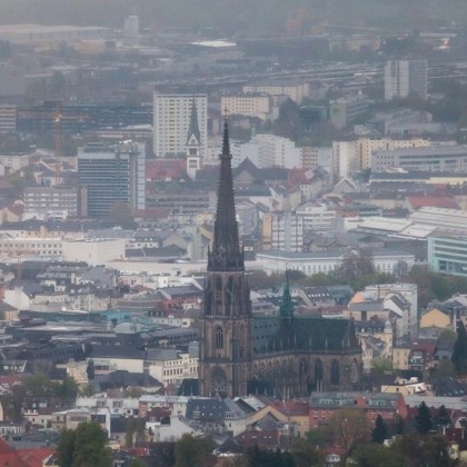 Экскурсия в Линце