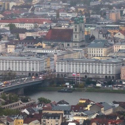 Экскурсия в Линце