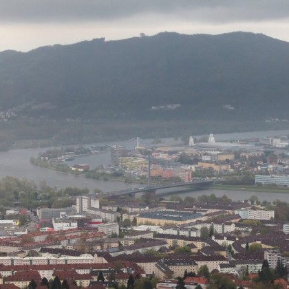 Экскурсия в Линце