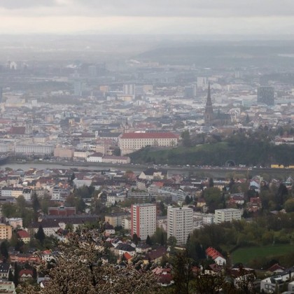 Экскурсия в Линце