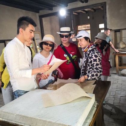 Экскурсия Самарканд