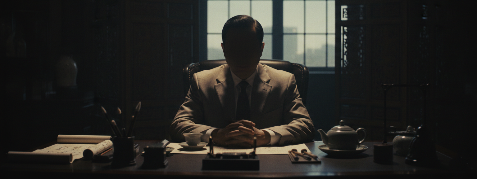 Китайский босс