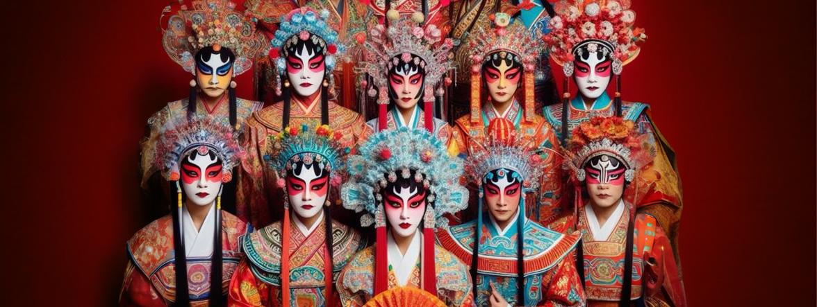 искусство лица (mianzi) в Китае