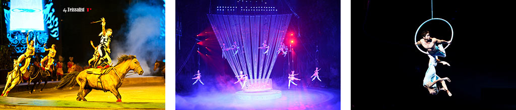 международный цирк гуанчжоу