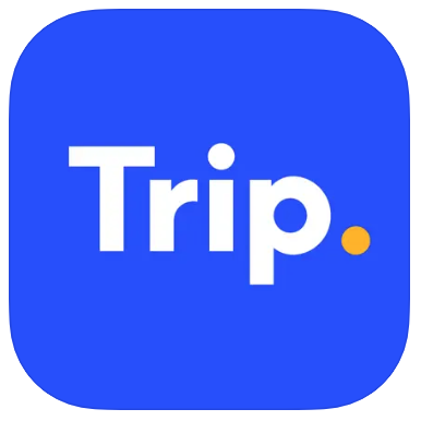 Приложение trip.com