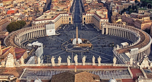 Рим_Ватикан