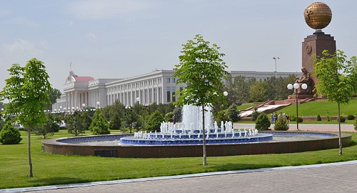 Ташкент_Площадь_Независимости
