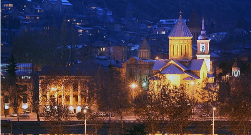Тбилиси_Сионский_собор