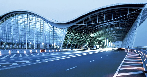 Аэропорт_Шанхая