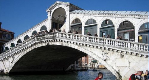 Венеция_Мост_Риальто