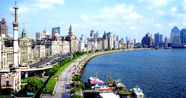 Набережная_The_Bund