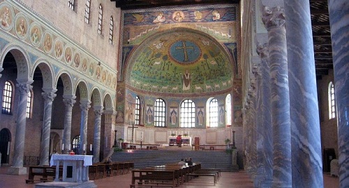 Римини_Церковь_Сан-Франческо