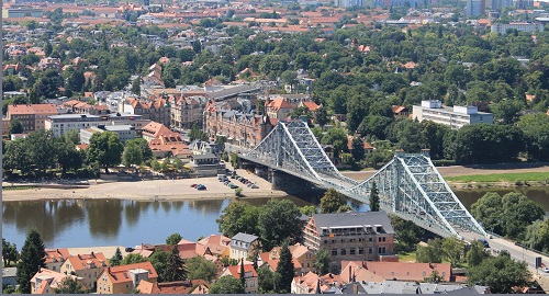 Дрезден_Лошвицкий_мост