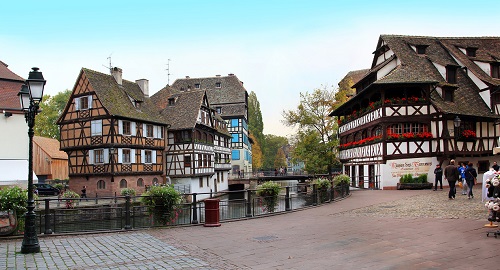 Страсбург_Маленькая_Франция