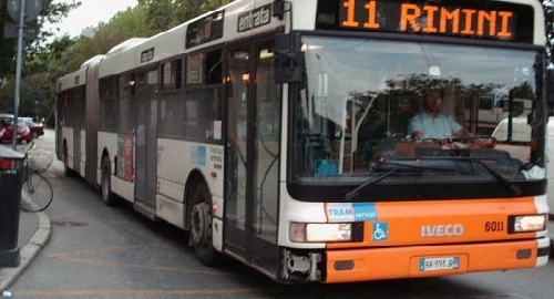 Римини_Автобус