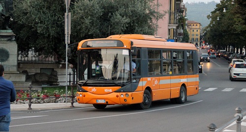 Верона_автобус