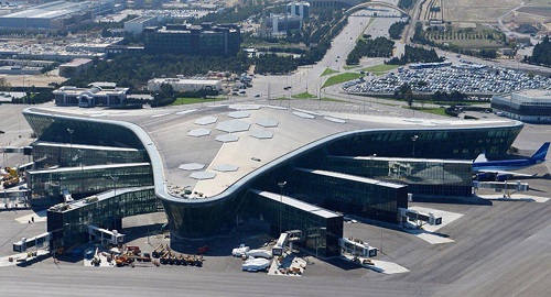 Баку_Аэропорт