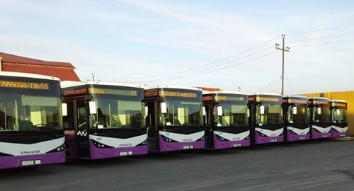Баку_Автобус